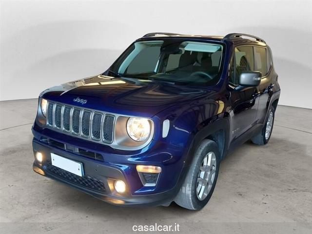 JEEP RENEGADE 4XE Renegade 1.3 T4 190CV PHEV 4xe AT6 Limited