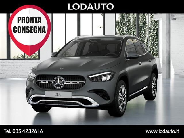 MERCEDES CLASSE GLA GLA 200 d Automatic Progressive Advanced Plus