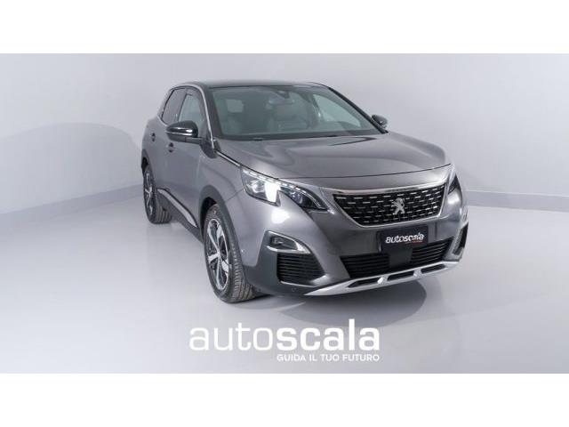 PEUGEOT 3008 BlueHDi 120 S&S GT Line