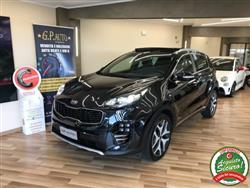 KIA SPORTAGE 2016 2.0 CRDI 185 CV AWD GT Line + Tetto