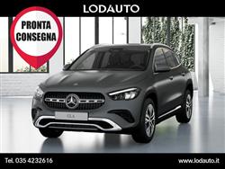 MERCEDES CLASSE GLA GLA 200 d Automatic Progressive Advanced Plus