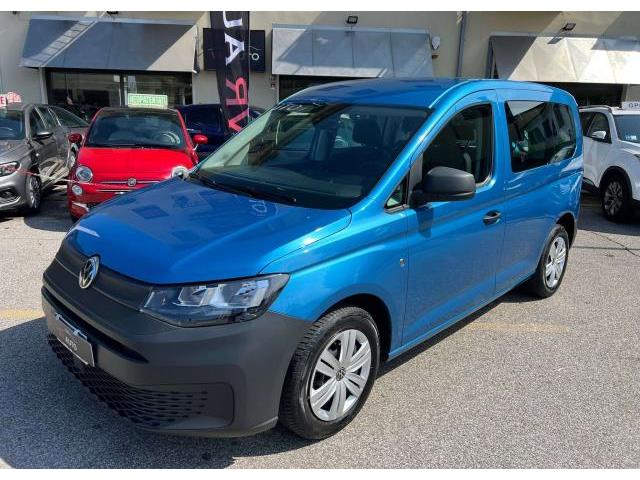 VOLKSWAGEN Caddy KOMBI 7 POSTI 2.0 TDI 75KW (102CV) promo finanziam