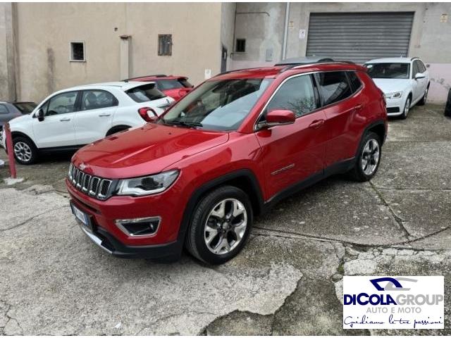 JEEP Compass 1.6 Mjt II 2WD Limited Winter