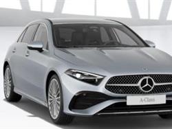 MERCEDES CLASSE A d Automatic AMG Line Premium