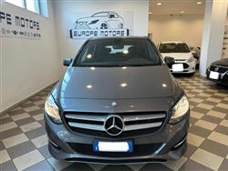 MERCEDES CLASSE B d Sport#TAGLIANDI MERCEDES#NEOPATENTATI