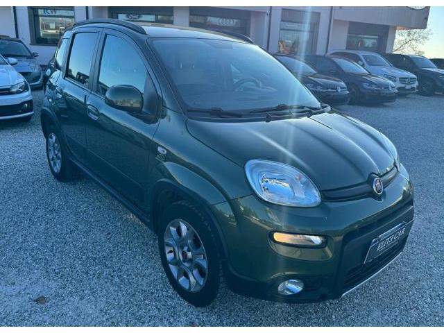 FIAT PANDA 1.3 MJT S&S 4x4