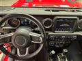 JEEP WRANGLER 2.0 turbo 80th Anniversary auto