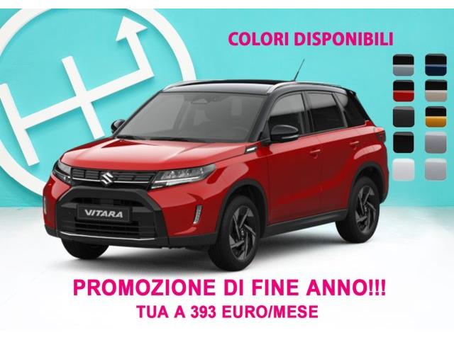 SUZUKI VITARA 1.4 Hybrid 4WD AllGrip Top **LEGGI DESCRIZIONE**