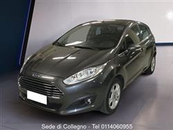 FORD FIESTA 1.4 titanium gpl 5P