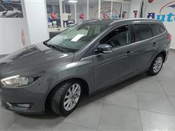 FORD FOCUS 1.0 EcoBoost 125 CV Start&Stop SW Titanium X