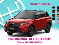 SUZUKI VITARA 1.4 Hybrid 4WD AllGrip Top **LEGGI DESCRIZIONE**