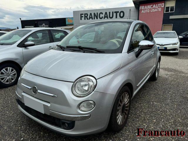 FIAT 500 0.9 TwinAir Turbo