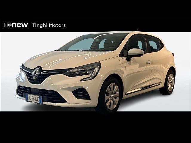 RENAULT NEW CLIO 5 Porte 1.0 TCe Zen my21