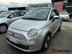 FIAT 500 0.9 TwinAir Turbo