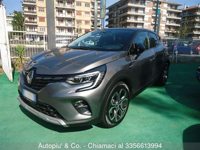 RENAULT NUOVO CAPTUR PLUG-IN HYBRID Captur Plug-in Hybrid E-Tech 160 CV Intens