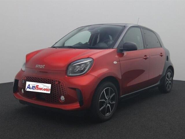 SMART EQ FORFOUR forfour EQ Prime