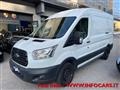 FORD TRANSIT 290 2.0TDCi EcoBlue 130CV PM-TM Furgone Entry