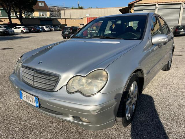 MERCEDES CLASSE C CDI cat Elegance Pronta per Consegna