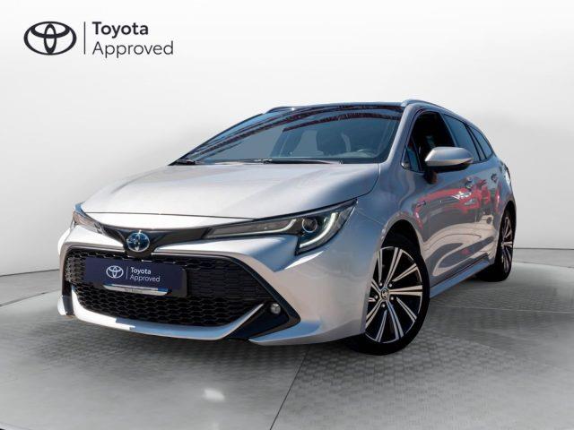 TOYOTA COROLLA TOURING SPORTS Touring Sports 1.8 Hybrid Style