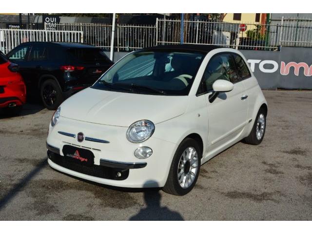 FIAT 500C 0.9 TwinAir Turbo Color Therapy