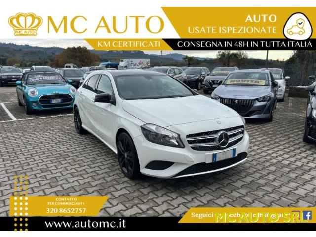 MERCEDES CLASSE A CDI Automatic