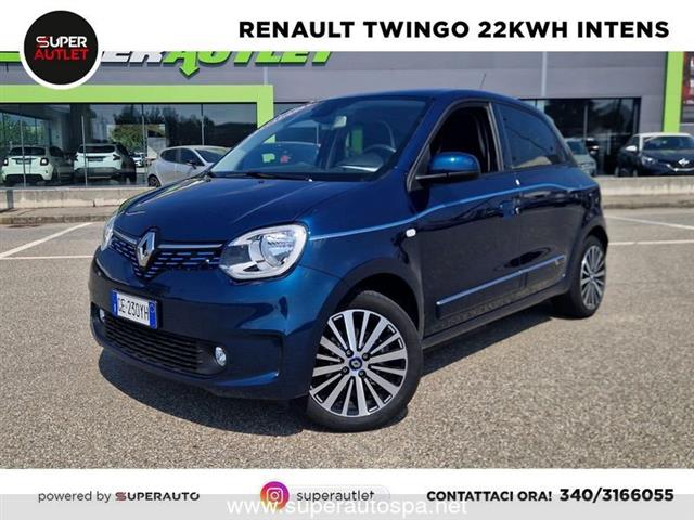 RENAULT TWINGO ELECTRIC Twingo Intens 22kWh