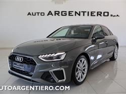 AUDI A4 30 TDI/136 CV S tronic S line edition