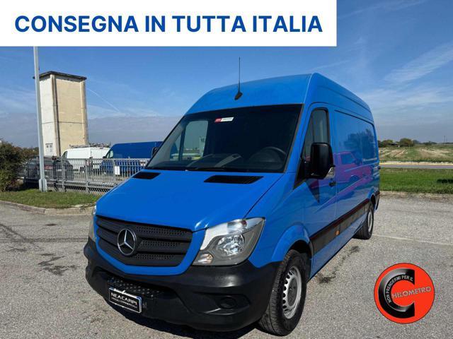 MERCEDES SPRINTER F37/33 314 CDI L3H2 FURGONE-EXECUTIVE-E6B-