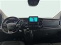 FORD TRANSIT CUSTOM 2.0 TDCi MHEV - N1 AUTOC. - UNIPR. - Cam - Gancio