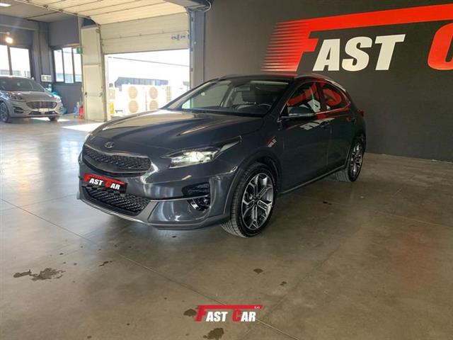 KIA XCEED 1.6 CRDi 115 CV DCT Style