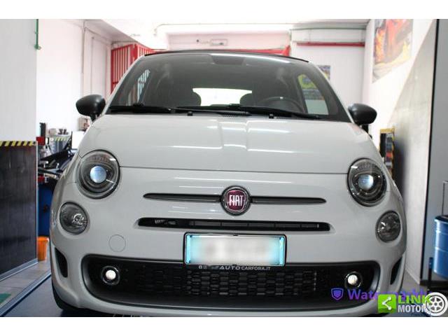 FIAT 500C 1.0 Hybrid Sport