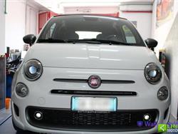 FIAT 500C 1.0 Hybrid Sport