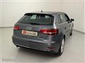 AUDI A3 SPORTBACK SPB 1.6 TDI 116 CV S tronic Business