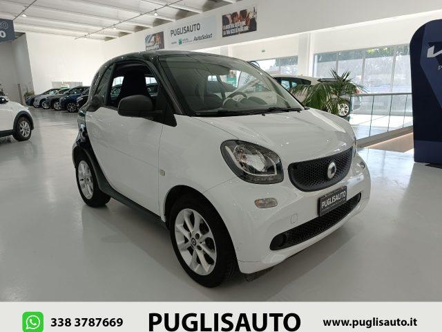 SMART FORTWO 70 1.0 twinamic Youngster