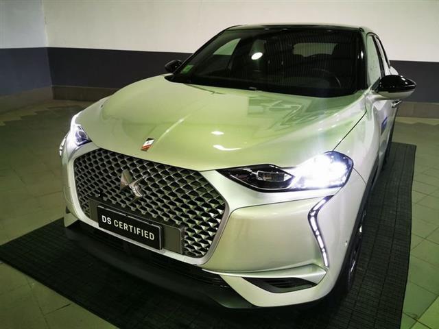 DS 3 CROSSBACK E-TENSE DS 3 Crossback E-Tense So Chic