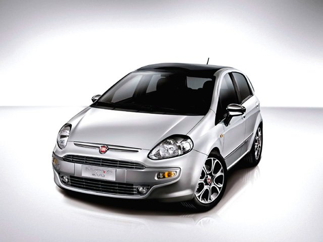 FIAT PUNTO Evo 1.6 Mjt DPF 5 porte Emotion