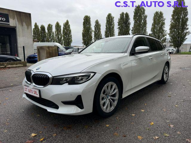 BMW SERIE 3 TOURING d xDrive Touring Business Advantage