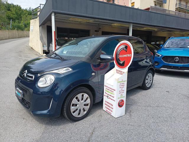 CITROEN C1 VTi 68 5p. Feel - SOLO 66.200 KM - Neopatentati