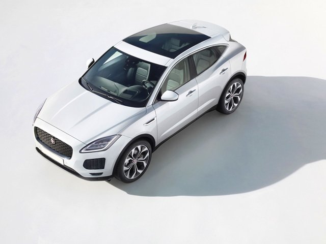 JAGUAR E-PACE HYBRID E-Pace 2.0D I4 204 CV AWD Auto R-Dynamic SE