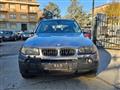 BMW X3 3.0d cat