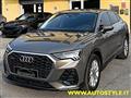 AUDI Q3 SPORTBACK SPORTBACK 35 TDI 2.0 quattro S-Tronic 4x4 SPB