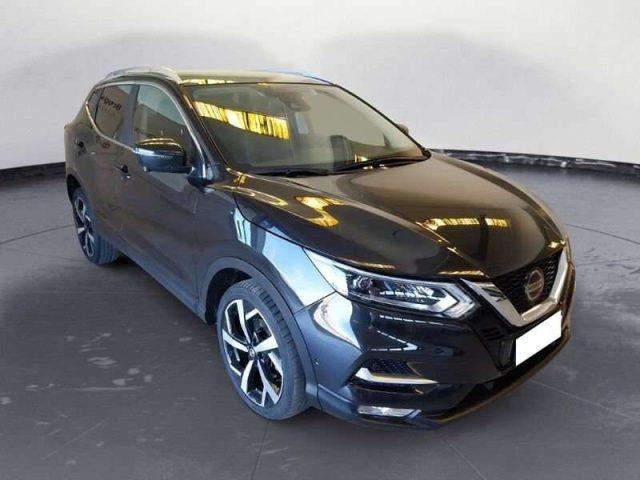 NISSAN QASHQAI 1.5 dCi 115cv Tekna+ 2WD DCT 1.5 dci Tekna+ 115cv