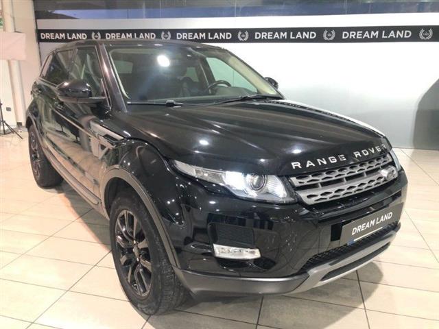 LAND ROVER RANGE ROVER EVOQUE Range Rover Evoque 2.2 TD4 5p. Pure Tech Pack