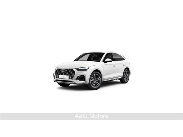 AUDI Q5 SPORTBACK Audi Sportback Identity Black 50 TFSI e quattro 220(299) kW(