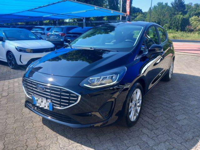 FORD FIESTA 1.1 75 CV 5 porte Titanium con Retrocamera