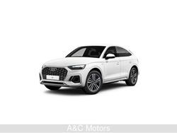 AUDI Q5 SPORTBACK Audi Sportback Identity Black 50 TFSI e quattro 220(299) kW(