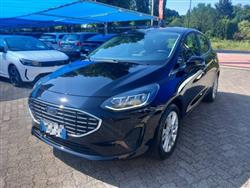 FORD FIESTA 1.1 75 CV 5 porte Titanium con Retrocamera