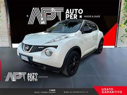 NISSAN JUKE 1.6 dig-t Tekna 4wd mcvt