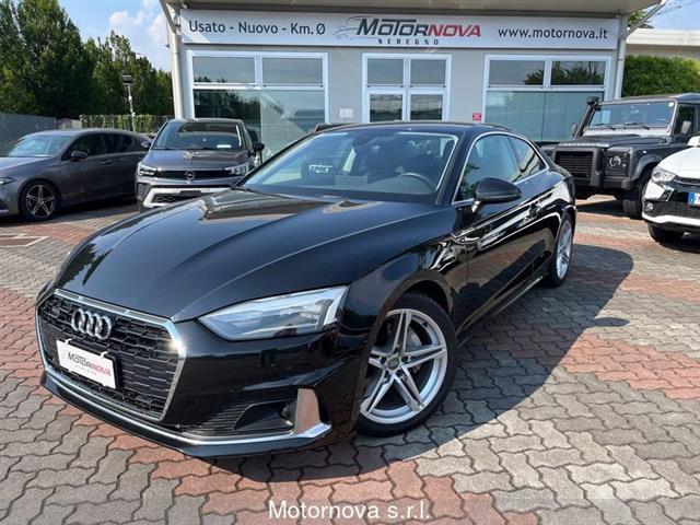 AUDI A5 40 TDI quattro S tronic S line edition