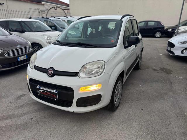 FIAT PANDA 0.9 TwinAir Turbo Natural Power Easy